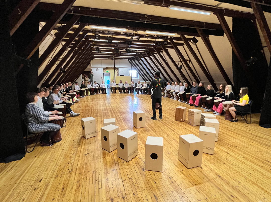 Workshop image 3